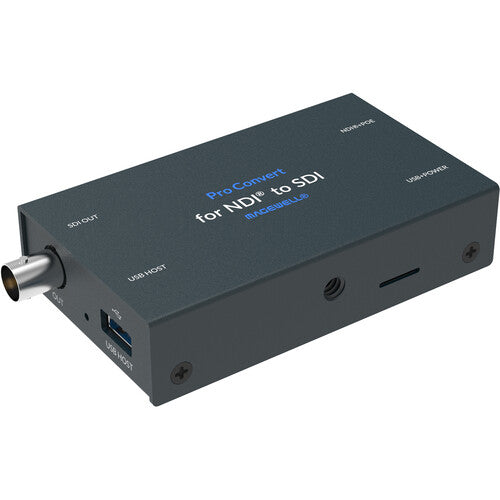 Magewell Pro Convert NDI to SDI Decoder