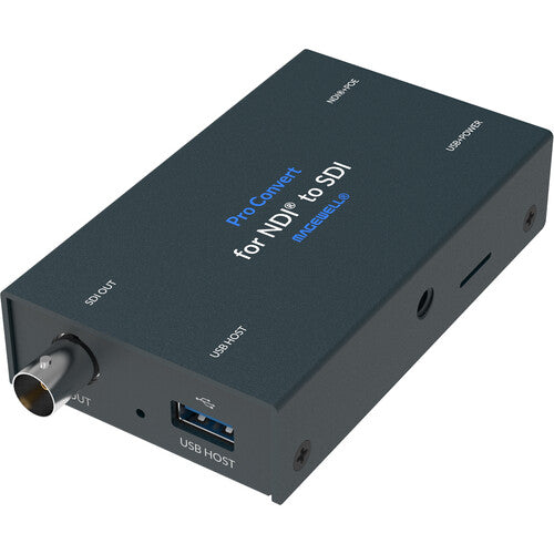 Magewell Pro Convert NDI to SDI Decoder