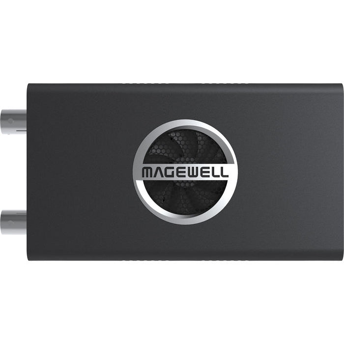 Magewell Pro Convert SDI Plus device for converting SDI video to IP streams
