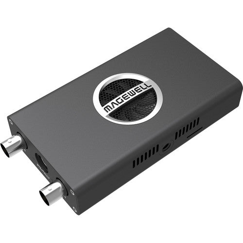 Magewell Pro Convert SDI Plus device for converting SDI video to IP streams