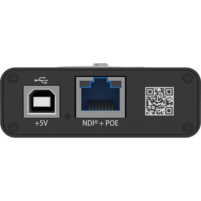 Magewell Pro Convert SDI Plus device for converting SDI video to IP streams