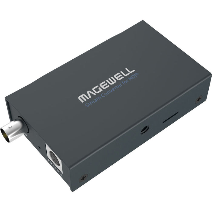 Magewell Pro Convert SDI TX NDI Encoder – 3G SDI to NDI streaming converter
