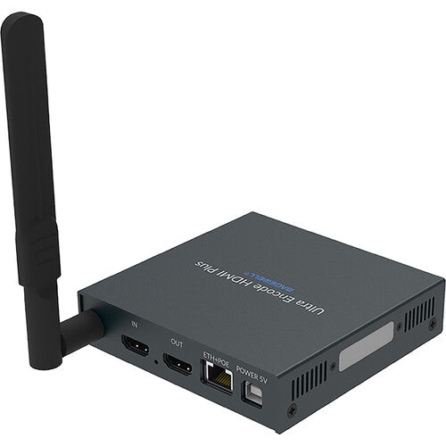 Magewell Ultra Encode HDMI Plus 1-Channel streaming and recording device