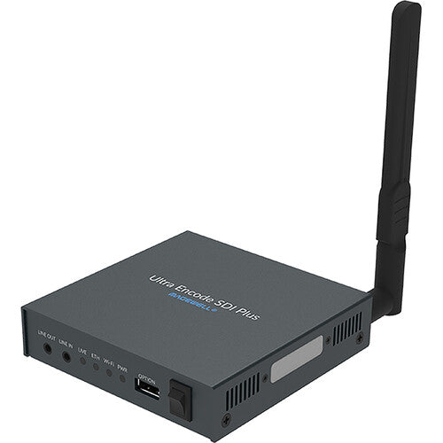 Magewell Ultra Encode SDI Plus 1-Channel 3G SDI streaming and recording device