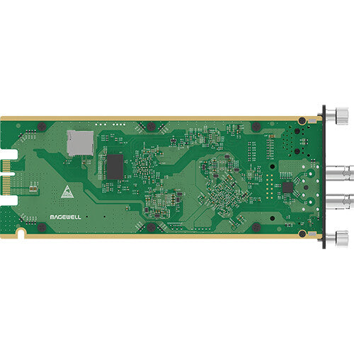 Magewell Ultra Encode SDI Plus Module for SDI video encoding and IP streaming