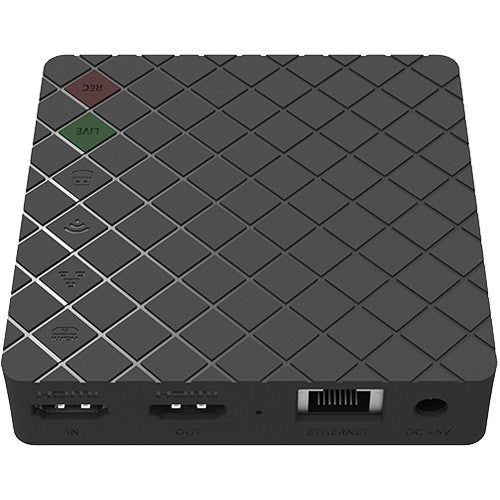 Magewell Ultra Stream HDMI standalone streaming and recording device with HDMI input