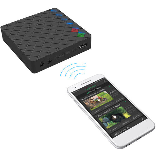 Magewell Ultra Stream HDMI standalone streaming and recording device with HDMI input