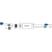 Magewell USB Capture DVI Plus external device for DVI video capture via USB