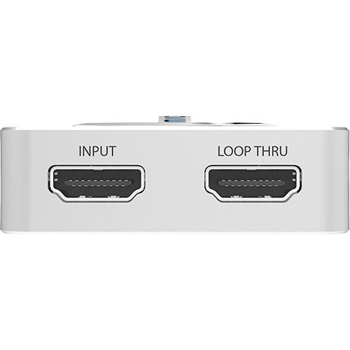 Magewell USB Capture HDMI 4K Plus external capture device for high-quality 4K HDMI video via USB