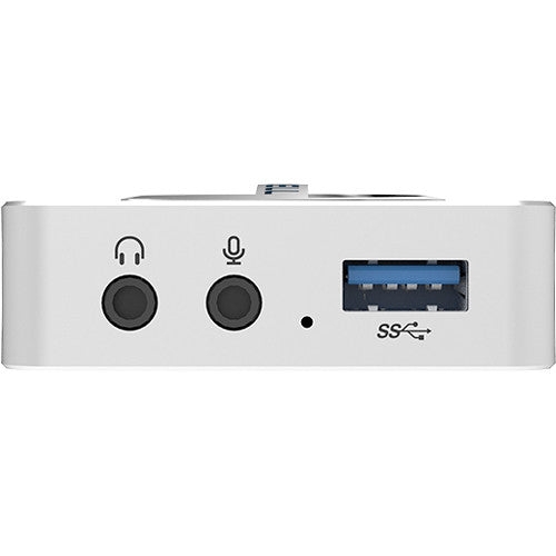 Magewell USB Capture HDMI 4K Plus external capture device for high-quality 4K HDMI video via USB