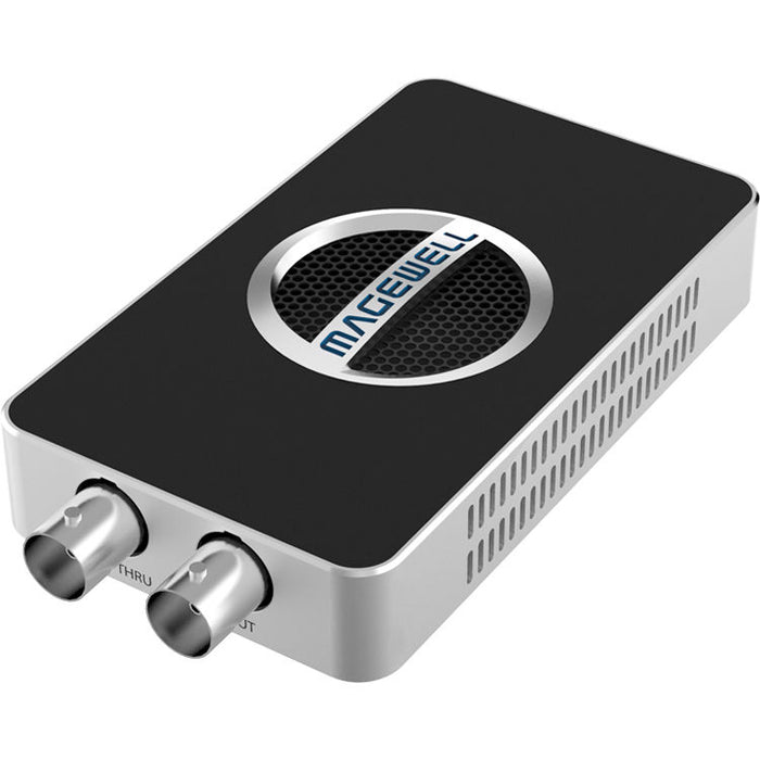 Magewell USB Capture HDMI 4K Plus external capture device for high-quality 4K HDMI video via USB