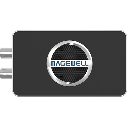 Magewell USB Capture HDMI 4K Plus external capture device for high-quality 4K HDMI video via USB