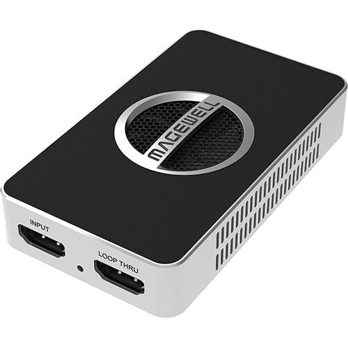 Magewell USB Capture HDMI 4K Pro external capture device for high-performance 4K HDMI video via USB