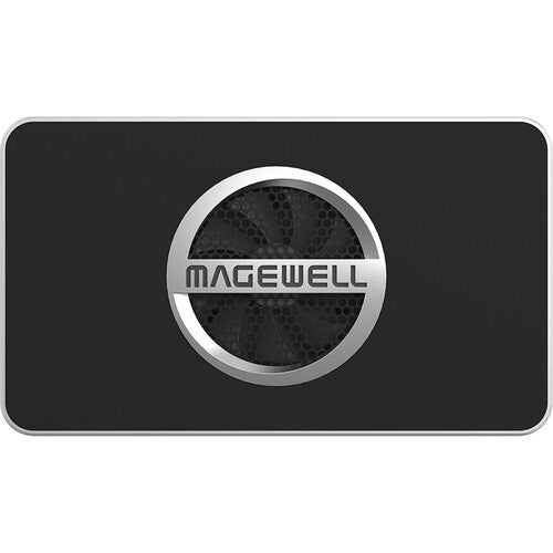 Magewell USB Capture HDMI 4K Pro external capture device for high-performance 4K HDMI video via USB