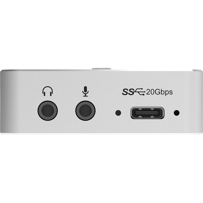 Magewell USB Capture HDMI 4K Pro external capture device for high-performance 4K HDMI video via USB