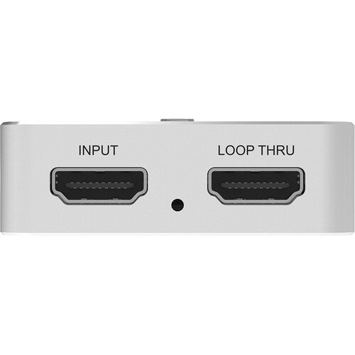 Magewell USB Capture HDMI 4K Pro external capture device for high-performance 4K HDMI video via USB