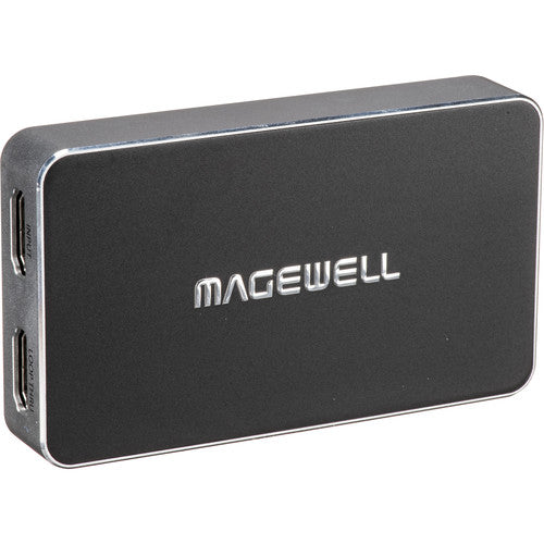 Magewell USB Capture HDMI Plus external capture device for high-quality HDMI video capture via USB
