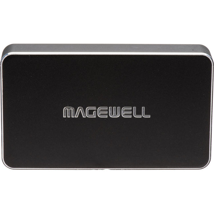 Magewell USB Capture HDMI Plus external capture device for high-quality HDMI video capture via USB