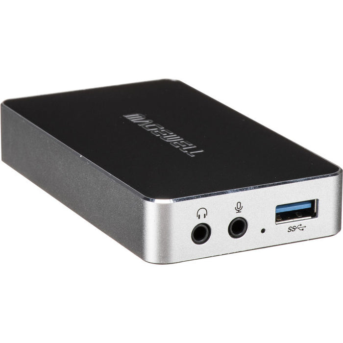 Magewell USB Capture HDMI Plus external capture device for high-quality HDMI video capture via USB