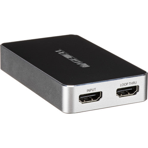 Magewell USB Capture HDMI Plus external capture device for high-quality HDMI video capture via USB