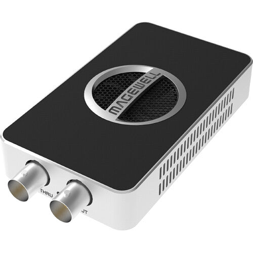 Magewell USB Capture SDI 4K Pro external device for professional 4K SDI video capture via USB