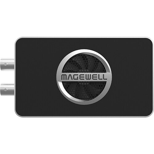 Magewell USB Capture SDI 4K Pro external device for professional 4K SDI video capture via USB