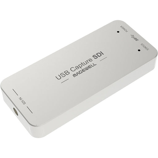 Magewell USB Capture SDI Gen 2 external device for professional SDI video capture via USB