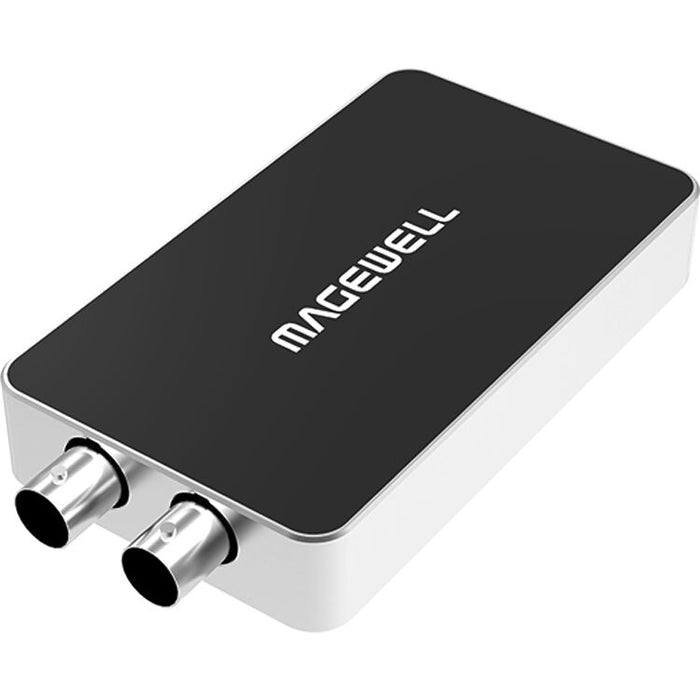 Magewell USB Capture SDI Plus external device for 2K SDI video capture via USB