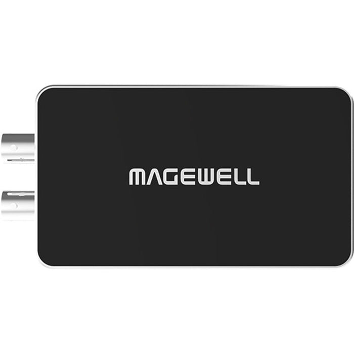 Magewell USB Capture SDI Plus external device for 2K SDI video capture via USB