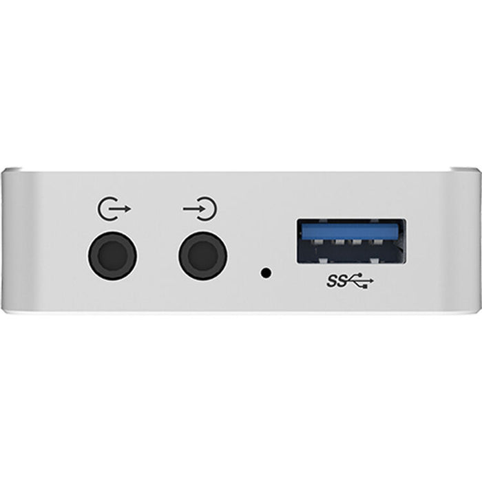 Magewell USB Capture SDI Plus external device for 2K SDI video capture via USB