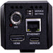 Marshall CV570 miniature HD camera with NDI|HX3, SRT streaming, and HDMI output for broadcast and AV applications