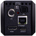 Marshall Electronics CV370 compact HD camera featuring NDI|HX3, SRT streaming, and HDMI outpu