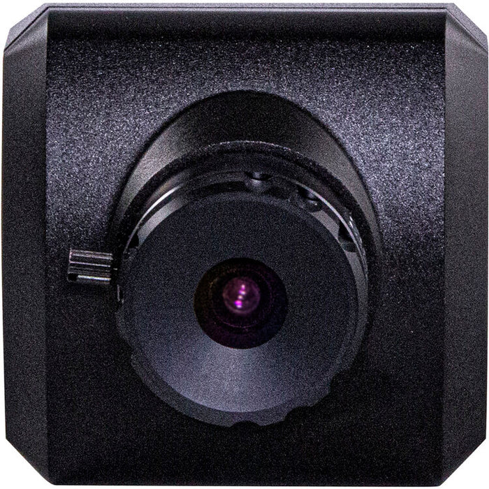 Marshall Electronics CV370 compact HD camera featuring NDI|HX3, SRT streaming, and HDMI outpu