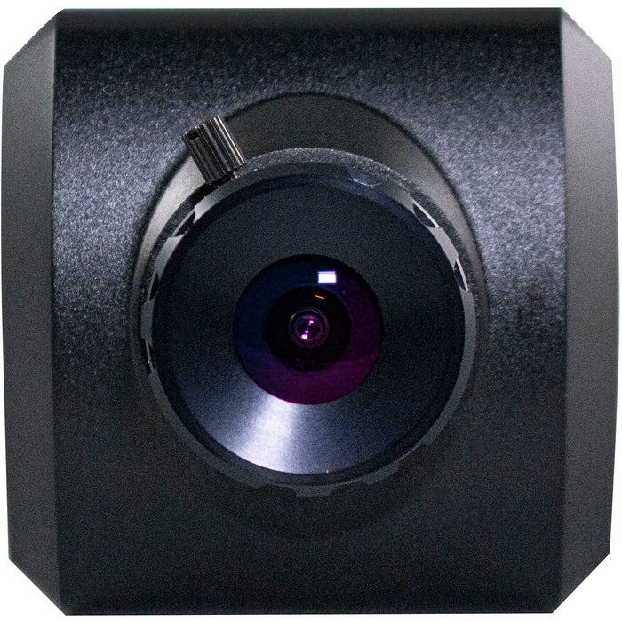 Marshall Electronics CV374 compact UHD 4K60 broadcast camera with NDI|HX3, SRT streaming, and HDMI output