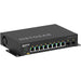 "Netgear GSM4210PX-100NAS 8-Port Gigabit PoE+ Managed Switch with SFP (220W) for high-performance AV networking and system integration.
