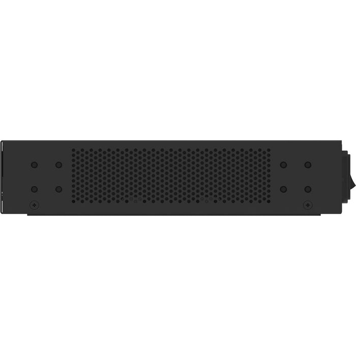 Netgear AV Line M4250-10G2XF-PoE+ (GSM4212PX) Front and Rear View