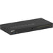 Netgear AV Line M4250-10G2XF-PoE+ (GSM4212PX) Front and Rear View