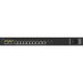 Netgear AV Line M4250-10G2XF-PoE+ (GSM4212PX) Front and Rear View
