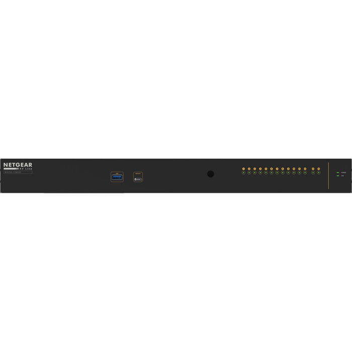 Netgear AV Line M4250-12M2XF (MSM4214X) 12x2.5G and 2xSFP+ Managed Switch
