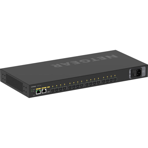 Netgear AV Line M4250-16XF XSM4216F 16-Port 10G SFP+ Managed Switch
