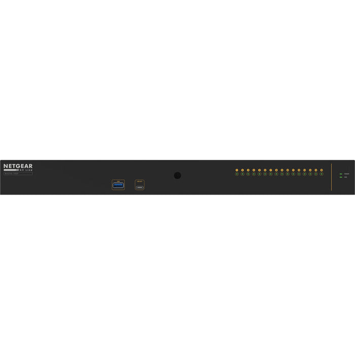 Netgear AV Line M4250-16XF XSM4216F 16-Port 10G SFP+ Managed Switch
