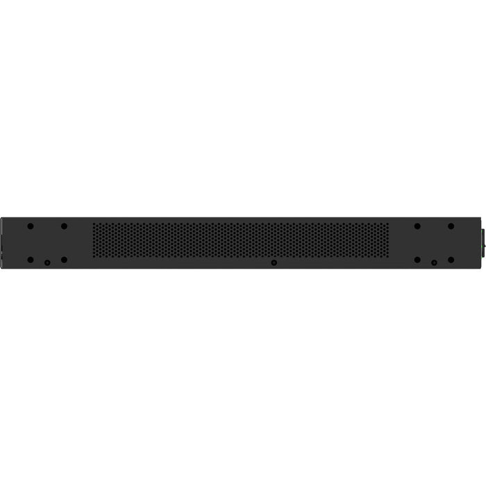 Netgear AV Line M4250-26G4F-PoE++ (GSM4230UP) Managed Switch front and rear view
