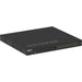 Netgear AV Line M4250-26G4F-PoE++ (GSM4230UP) Managed Switch front and rear view