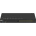 Netgear AV Line M4250-26G4F-PoE++ (GSM4230UP) Managed Switch front and rear view