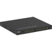 Netgear AV Line M4250-40G8XF-PoE+ Managed Switch front and rear view