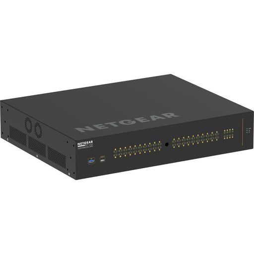 NETGEAR AV Line M4250-40G8XF-PoE++ (GSM4248UX) Managed Switch
