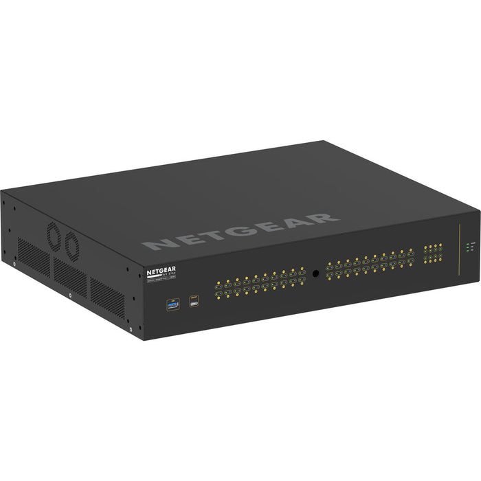 NETGEAR AV Line M4250-40G8XF-PoE++ (GSM4248UX) Managed Switch