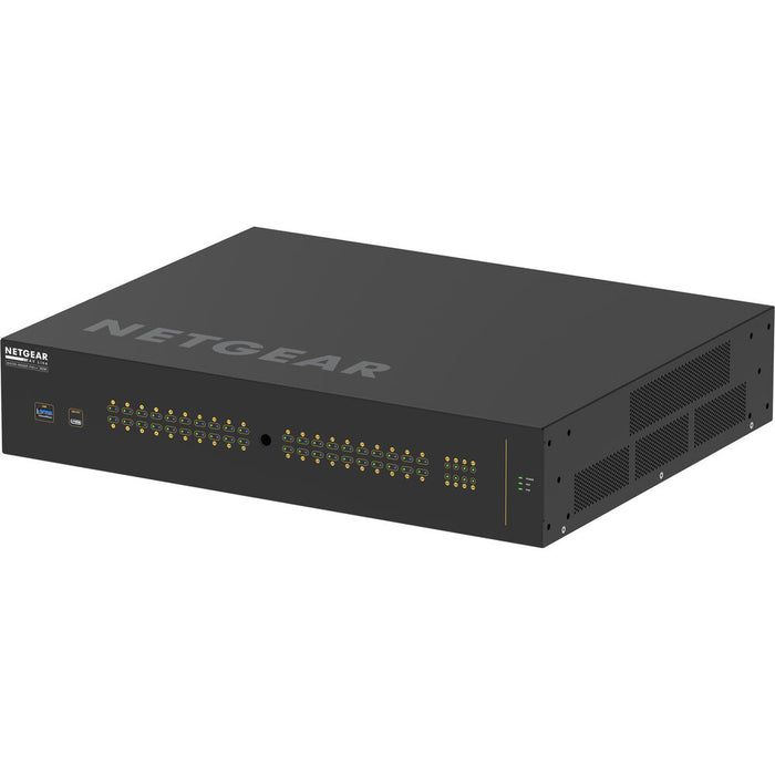 NETGEAR AV Line M4250-40G8XF-PoE++ (GSM4248UX) Managed Switch
