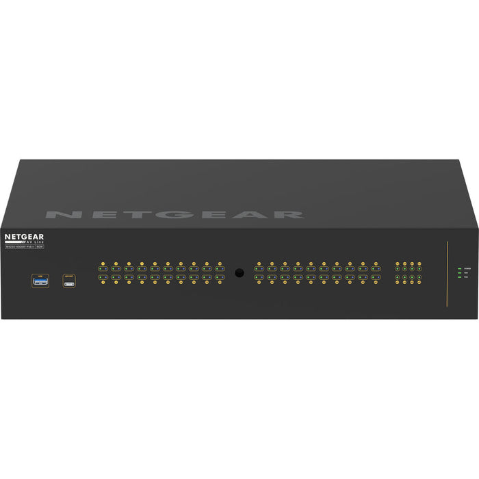 NETGEAR AV Line M4250-40G8XF-PoE++ (GSM4248UX) Managed Switch