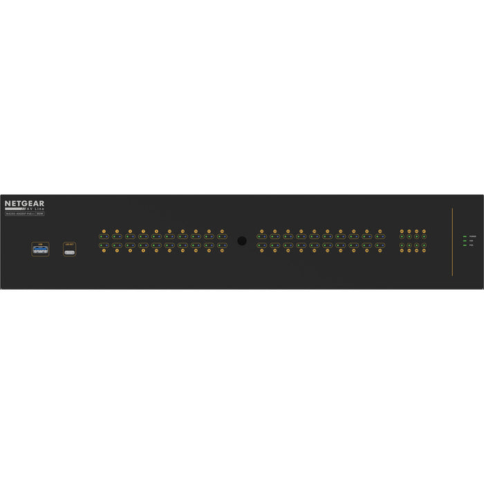 NETGEAR AV Line M4250-40G8XF-PoE++ (GSM4248UX) Managed Switch